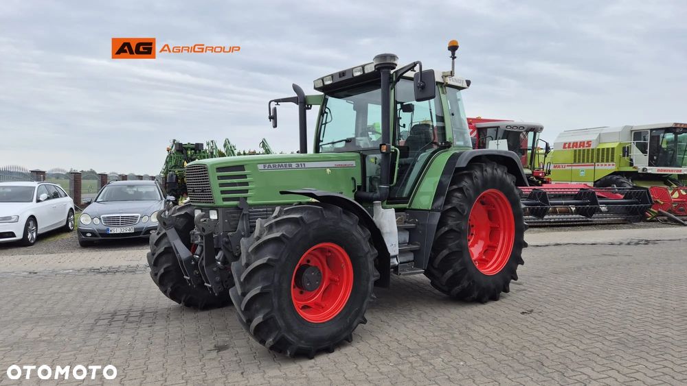 Fendt FARMER 311 1996R - 7
