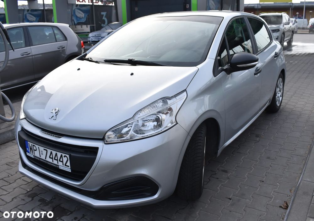 Peugeot 208 1.2 PureTech Active - 2