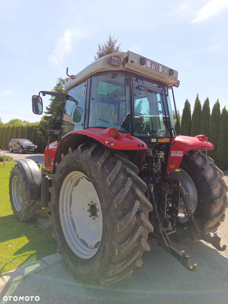 Massey Ferguson 5470 - 6