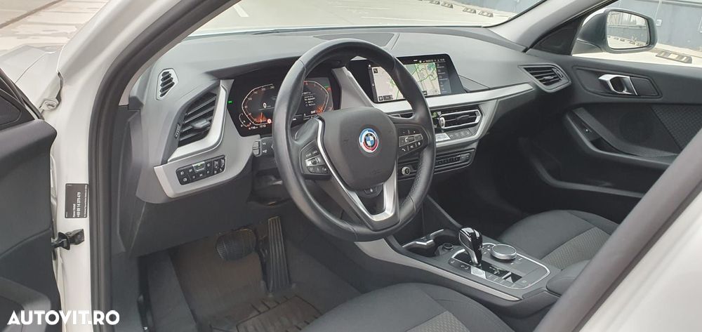 BMW Seria 1 - 10