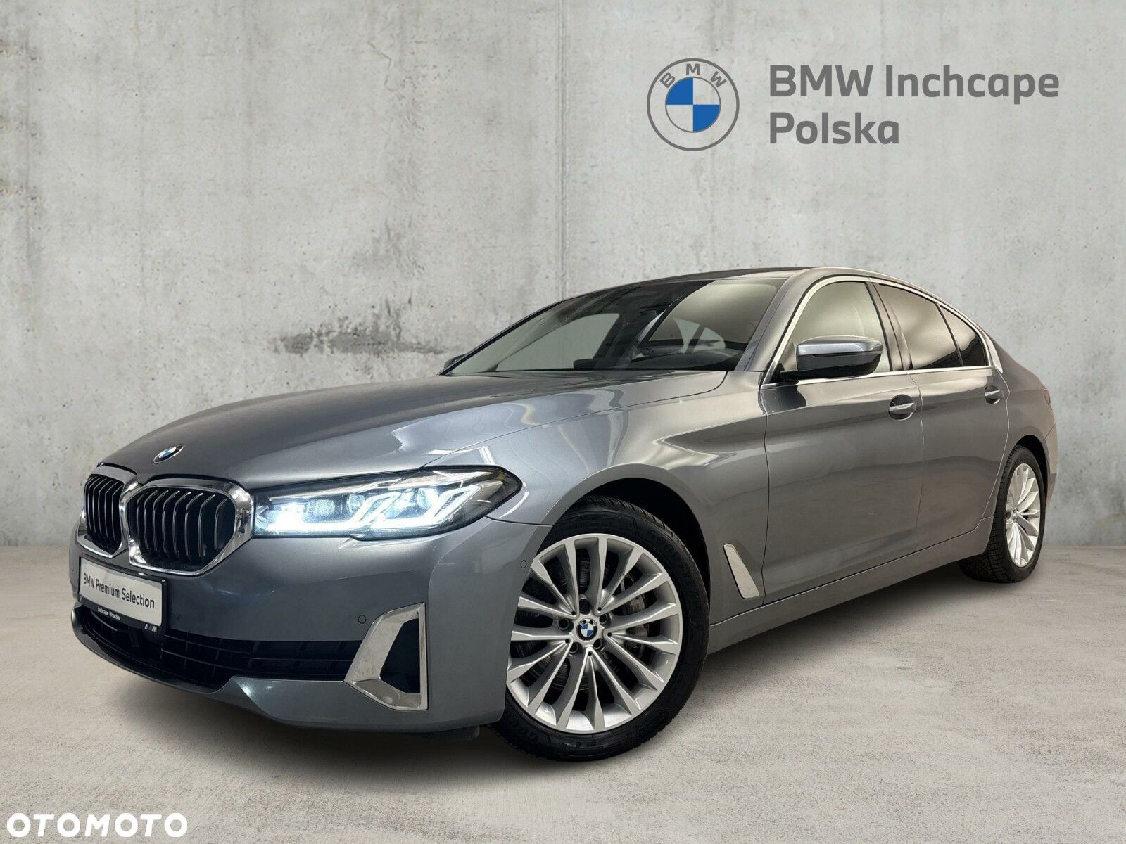 BMW Seria 5 - 1