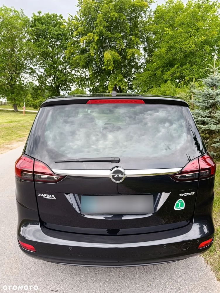 Opel Zafira Tourer 1.4 Turbo ecoFLEX Start/Stop Edition - 7
