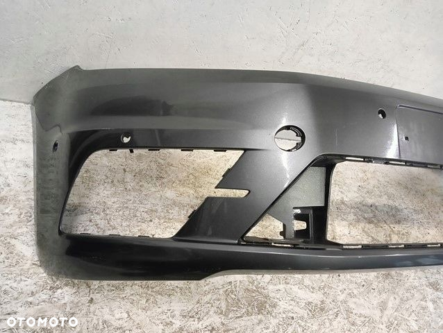 ZDERZAK PRZÓD PRZEDNI VW CADDY 2K5 15- - 2