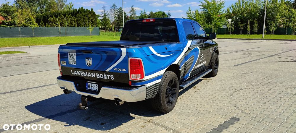 Dodge RAM 1500 5.7 4x4 - 8
