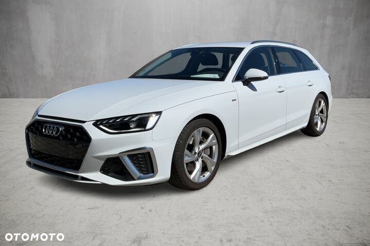 Audi A4 Avant - 2