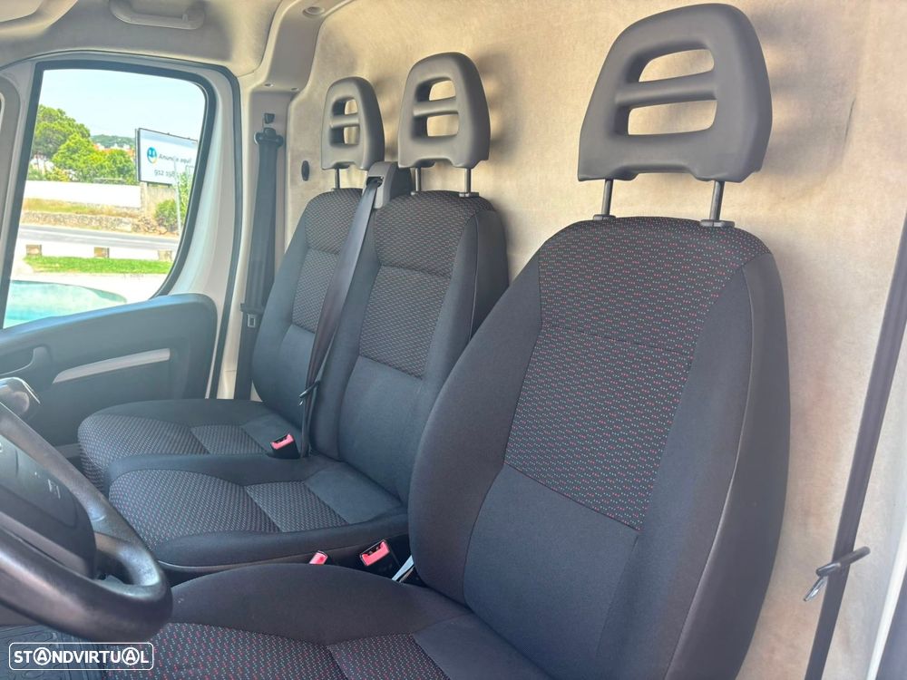 Peugeot Boxer 2.2 BLUEHDI 120cv - L2 H2 - AC - IVA DEDUTÍVEL - 22