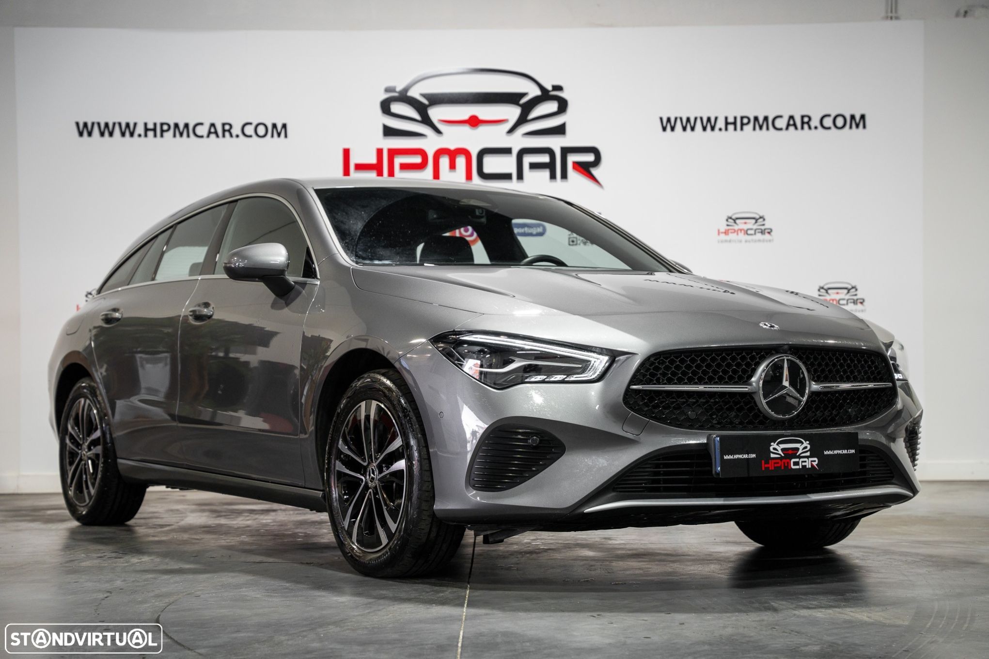 Mercedes-Benz CLA 250 e Shooting Brake Progressive - 1