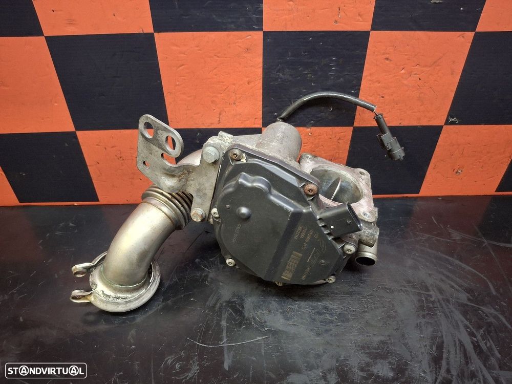 Valvula Egr Iveco Daily Vi Camião De Plataforma/Chassis - 2