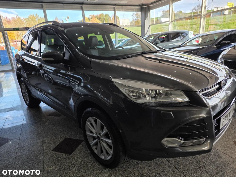 Ford Kuga - 16