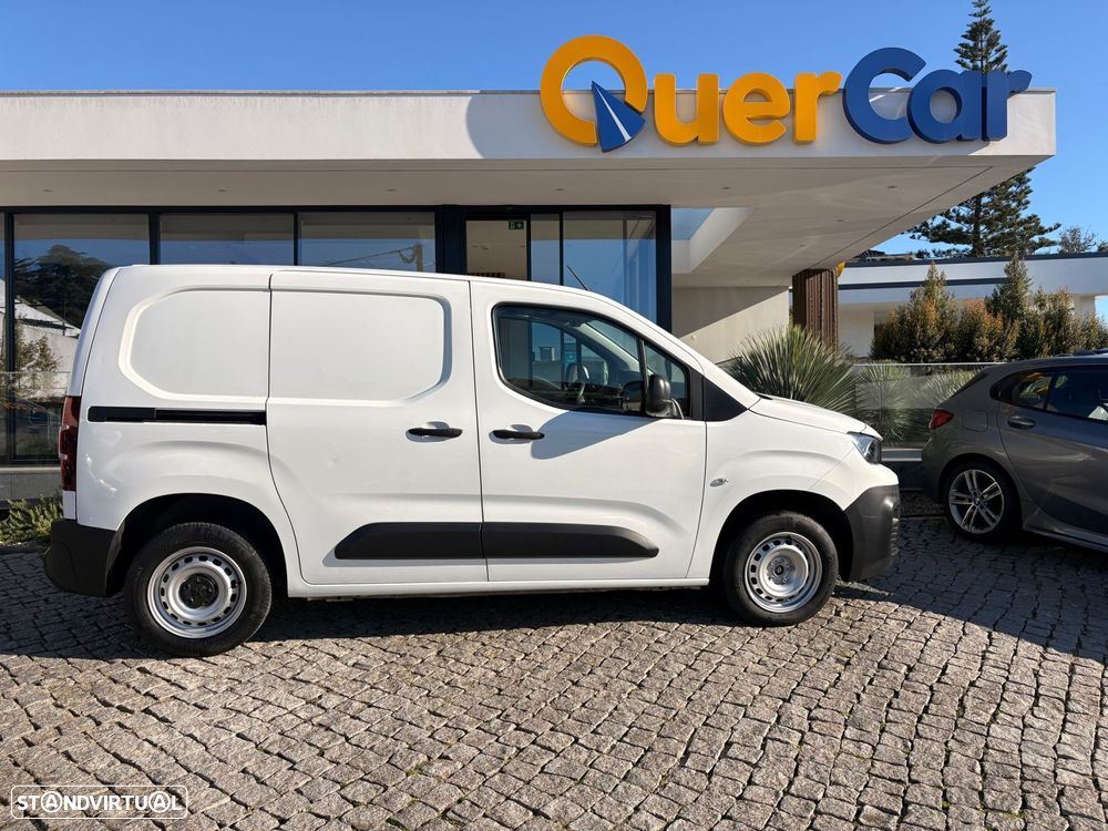 Peugeot Partner 1.5 BlueHDi Pro Standard - 5