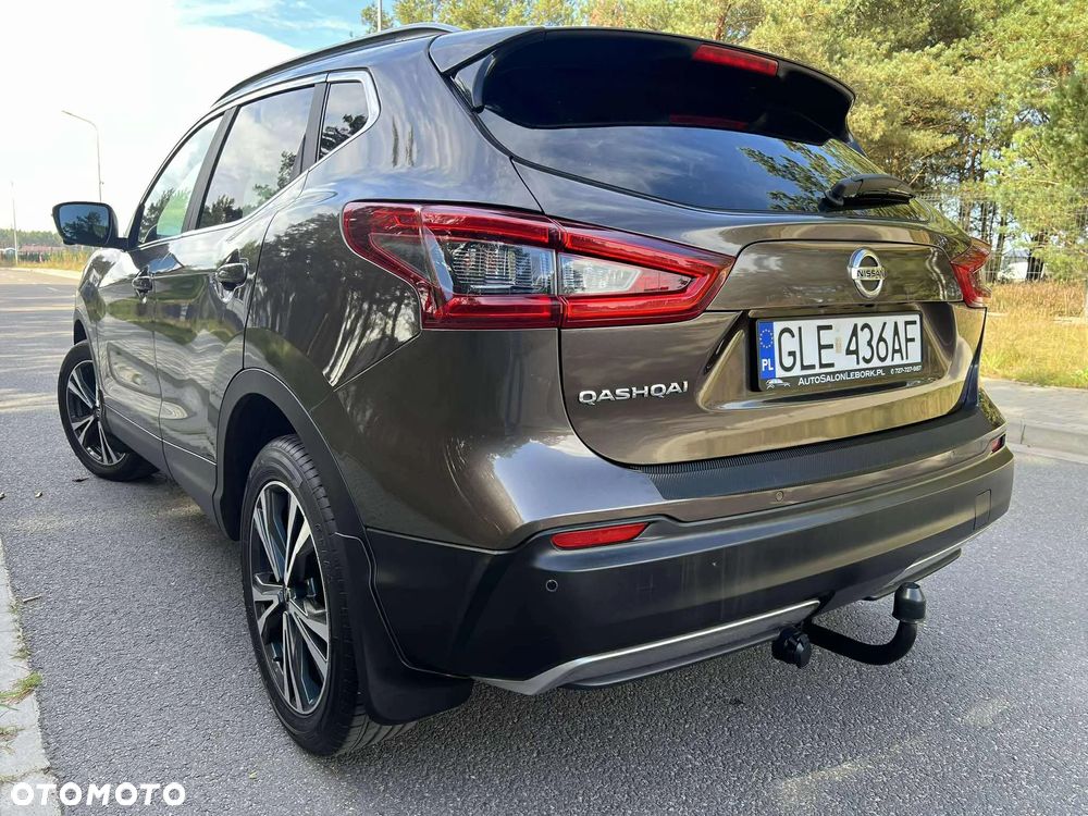 Nissan Qashqai 1.2 DIG-T Tekna - 4