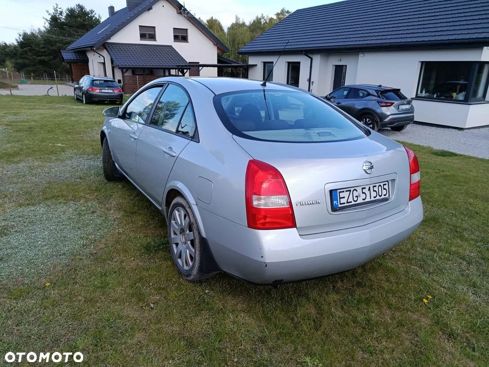 Nissan Primera 1.8 Tekna - 15