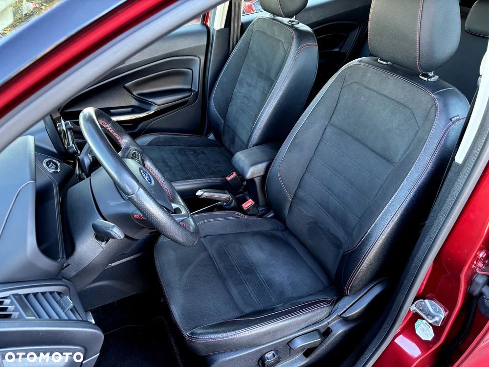Ford EcoSport 1.0 EcoBoost ST-LINE - 15