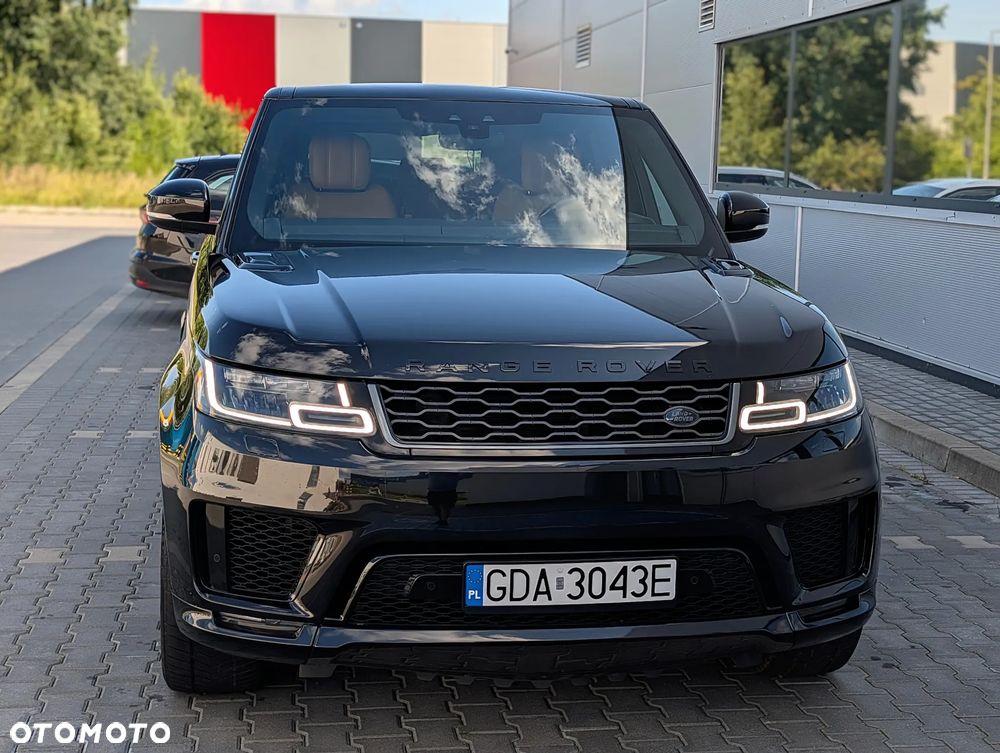 Land Rover Range Rover Sport S 2.0 SD4 HSE - 11
