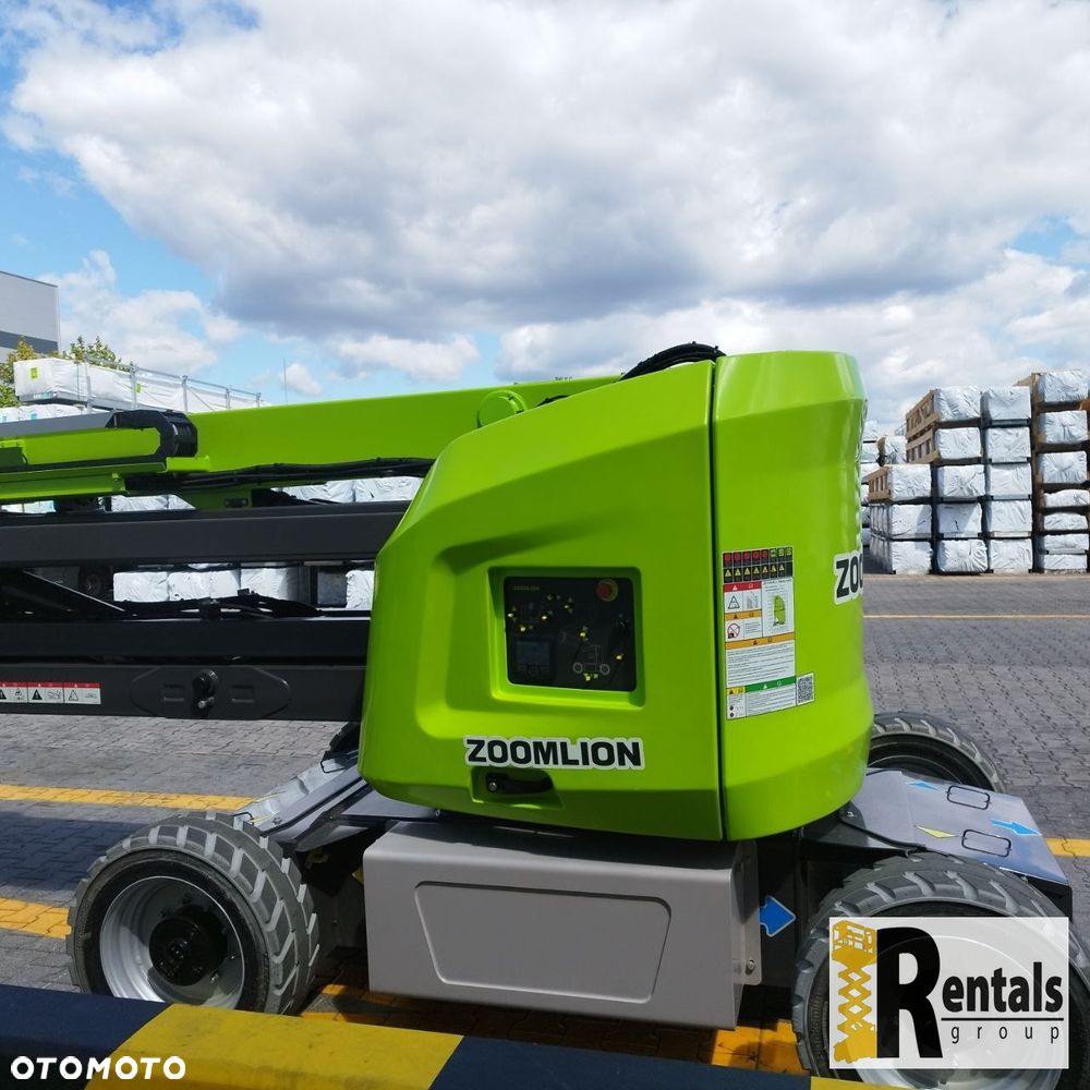 Zoomlion ZA14NJE-Li | 2024 | NOWA | Lithium 16m - 10