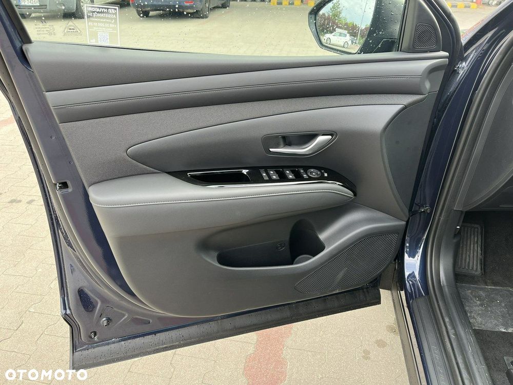 Hyundai Tucson 1.6 T-GDi Smart 2WD DCT - 11