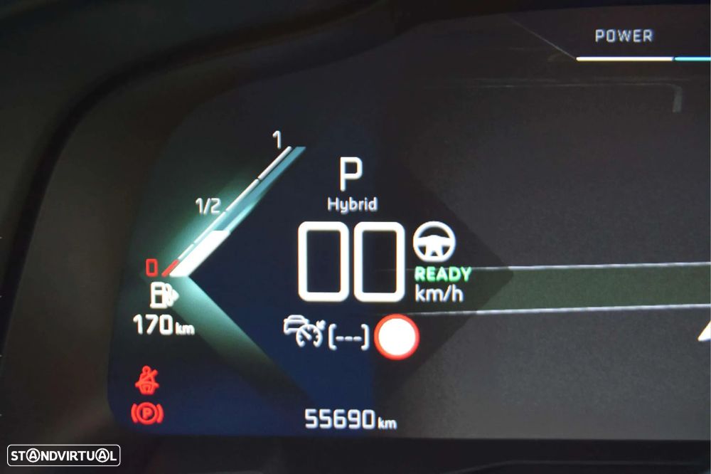 DS DS7 Crossback E-Tense Rivoli EAT8 - 40