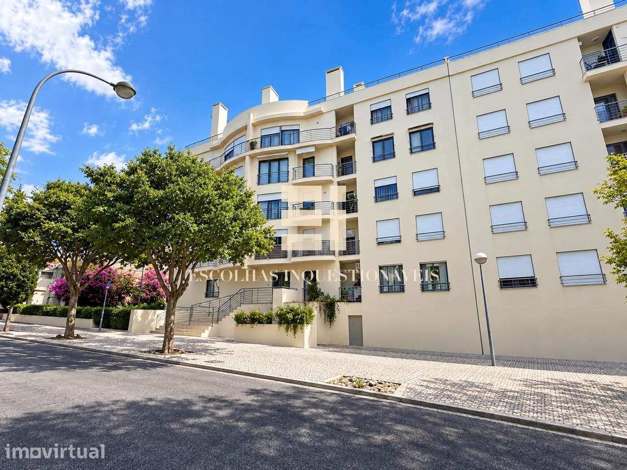 Apartamento T1 Venda em Belém,Lisboa - Grande imagem: 4/23
