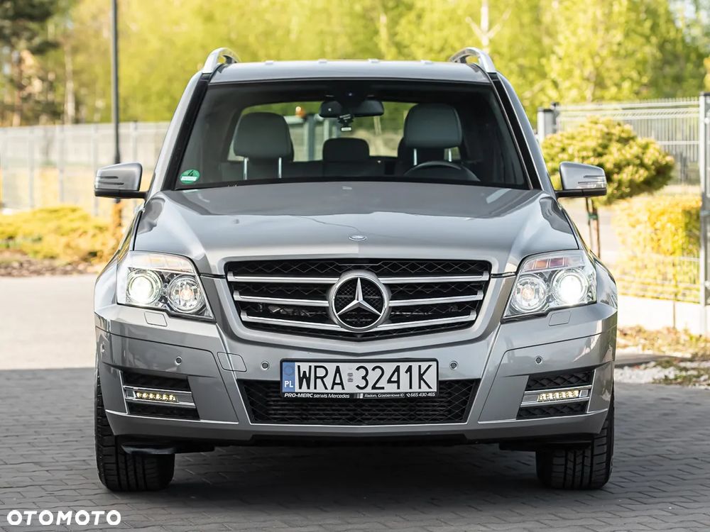 Mercedes-Benz GLK 350 CDI DPF 4Matic 7G-TRONIC - 4