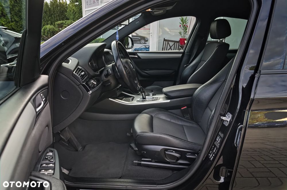 BMW X4 xDrive20d M Sport - 9