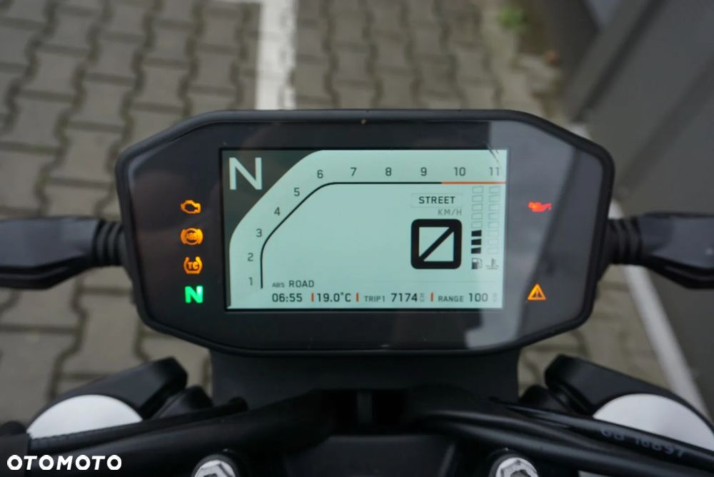 KTM Duke - 15