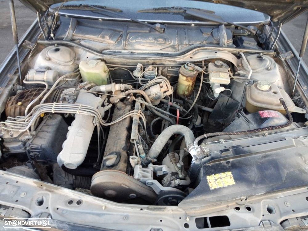 CAIXA DE VELOCIDADES AUDI 100 2.2 137CV 2226CC - 1