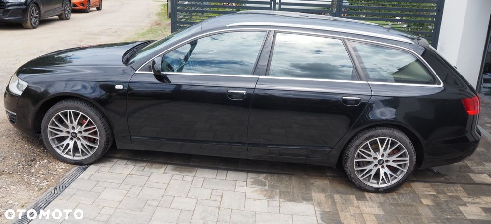Audi A6 Avant - 2