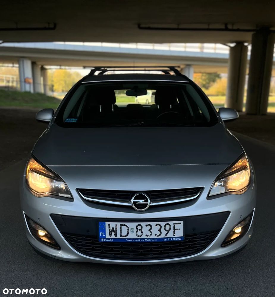 Opel Astra IV 1.7 CDTI Enjoy - 29