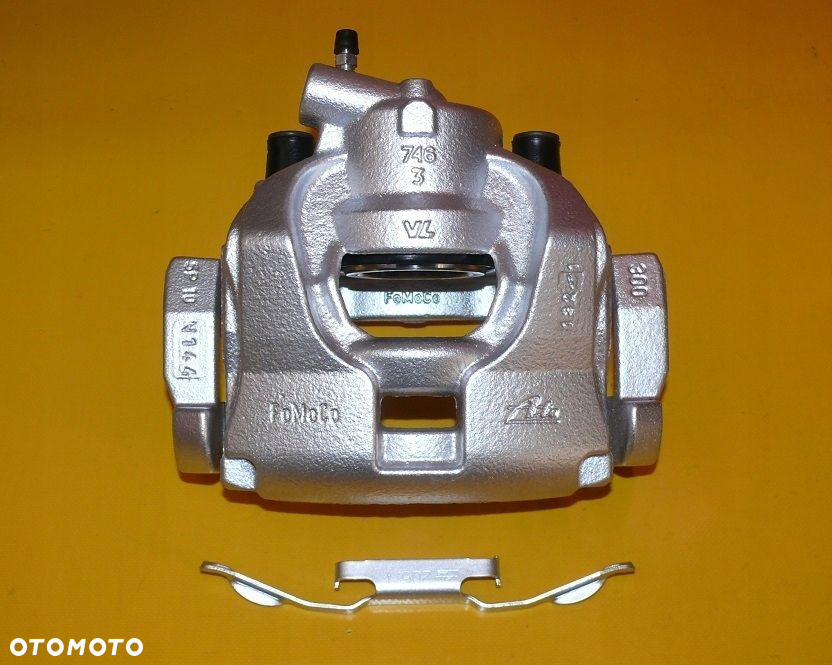 ZACISKI JARZMA LEWY PRAWY PRZÓD TYŁ FORD S-MAX I MK1 300/28 302/11mm 06r- - 4