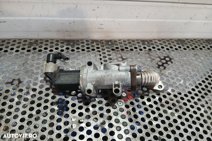 Egr 12T037 Opel Astra H [facelift] [2005 - 2015] wagon 1.9 CDTI MT (1 - 3