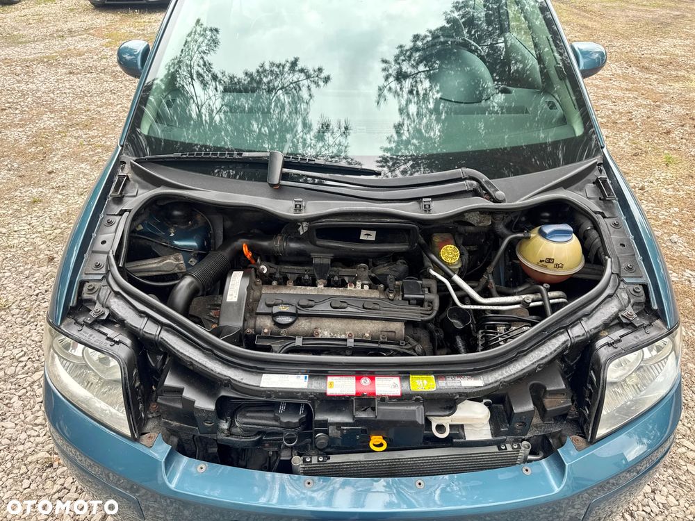 Audi A2 1.4 - 35