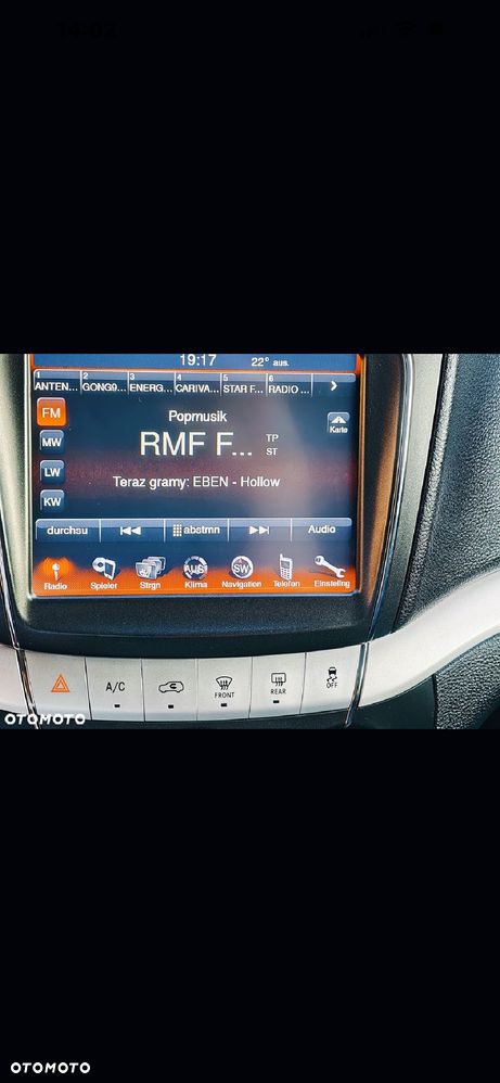 Fiat Freemont 2.0 Multijet Black Code AWD - 31