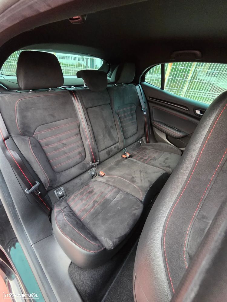 Renault Mégane 1.8 TCe R.S. EDC J19 - 18