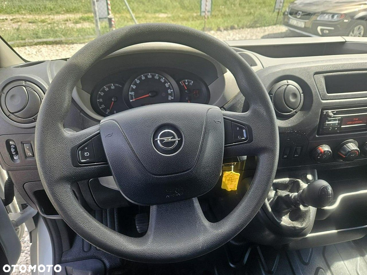 Opel Movano - 14
