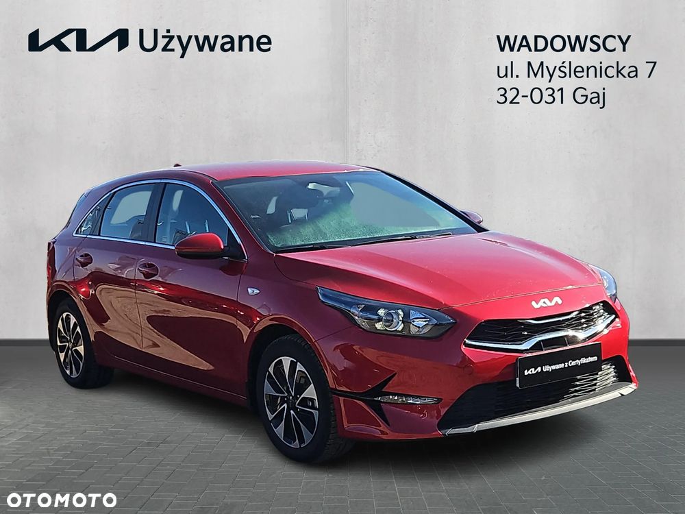Kia Ceed 1.5 T-GDI M - 1