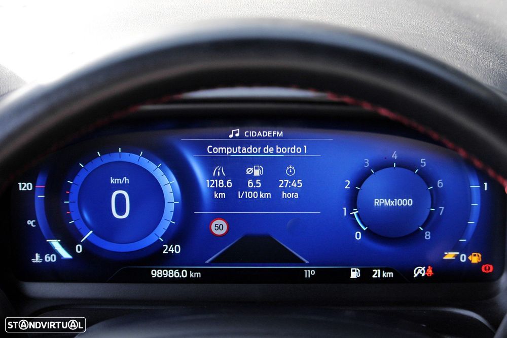 Ford Puma 1.0 EcoBoost MHEV ST-Line - 23