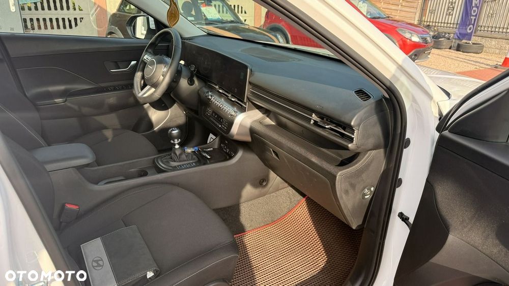 Hyundai Kona 1.6 T-GDI Executive - 22