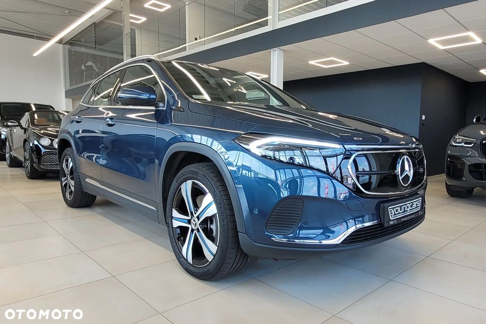 Mercedes-Benz EQA 250 66.5kWh Electric Art - 4