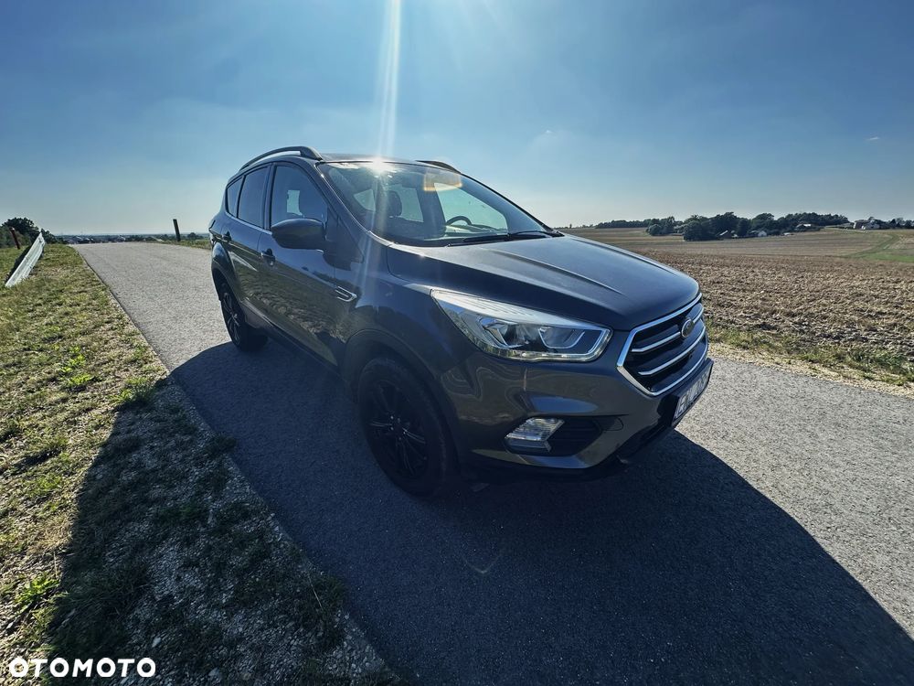 Ford Kuga 2.0 EcoBlue TITANIUM - 8