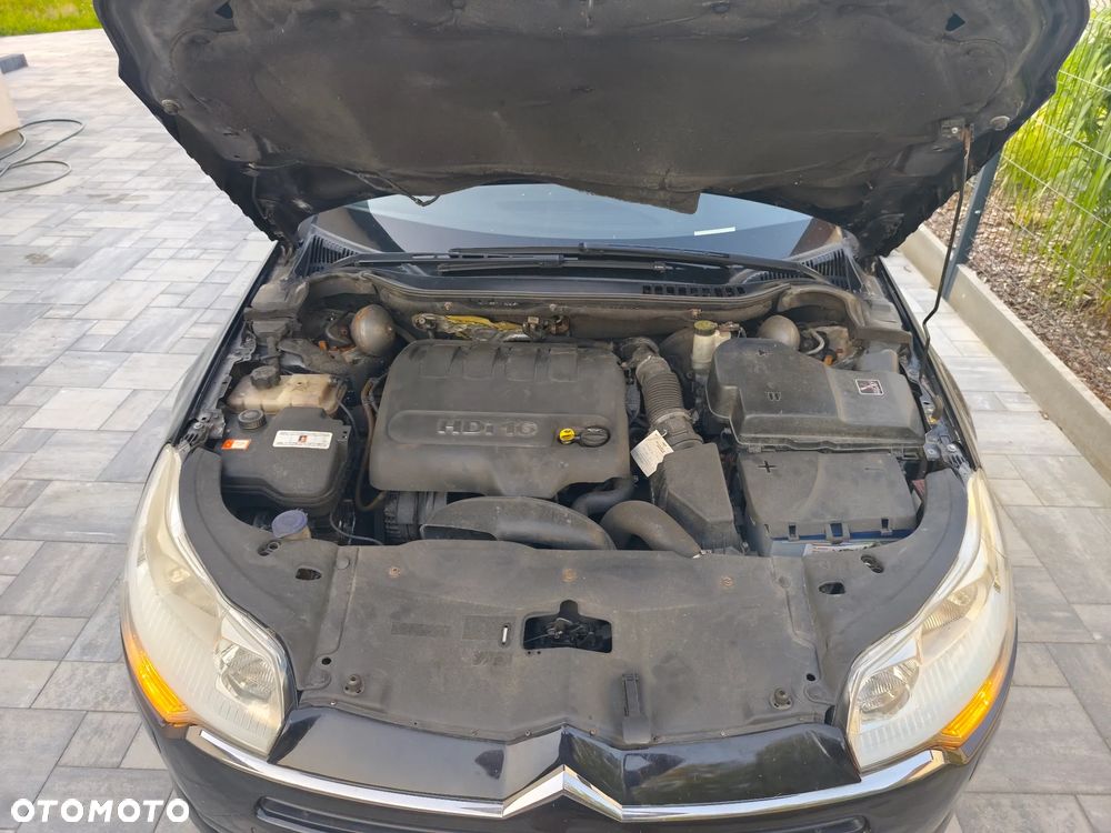 Citroën C5 HDi 135 FAP Confort - 4
