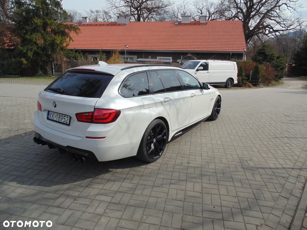 BMW Seria 5 525d Sport-Aut - 20