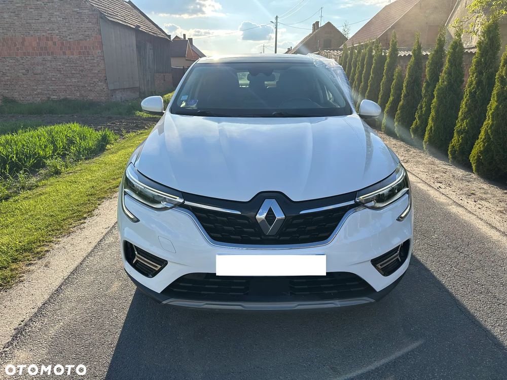 Renault Arkana E-TECH Full 145 Evolution - 2