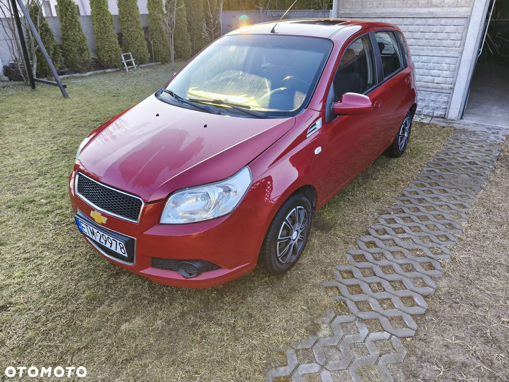 Chevrolet Aveo 1.2 - 1