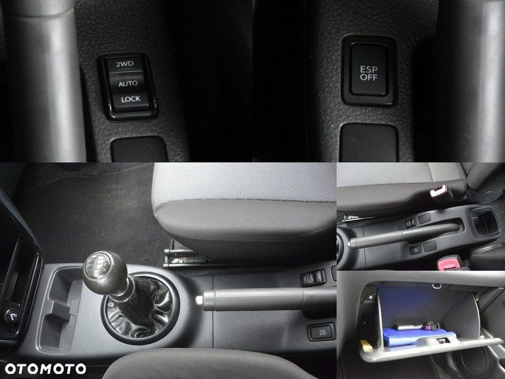 Fiat Sedici 1.6 16V 4x4 Dynamic - 27