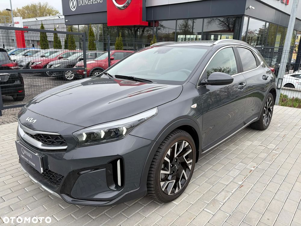 Kia XCeed 1.5 T-GDI M DCT - 2