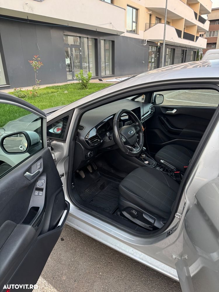 Ford Fiesta 1.0 EcoBoost Trend - 7