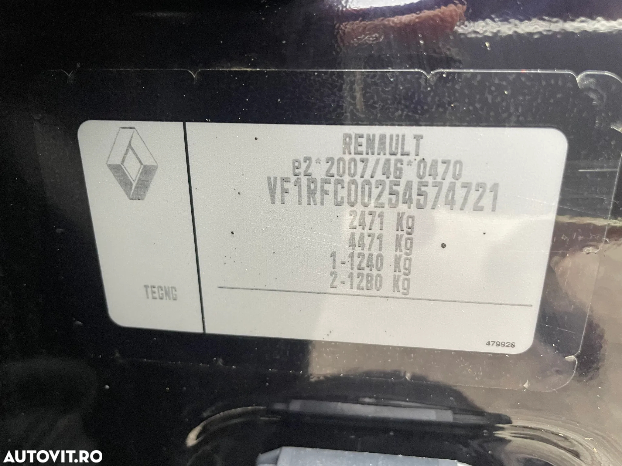 Renault Espace Energy dCi 160 EDC Initiale Paris - 6