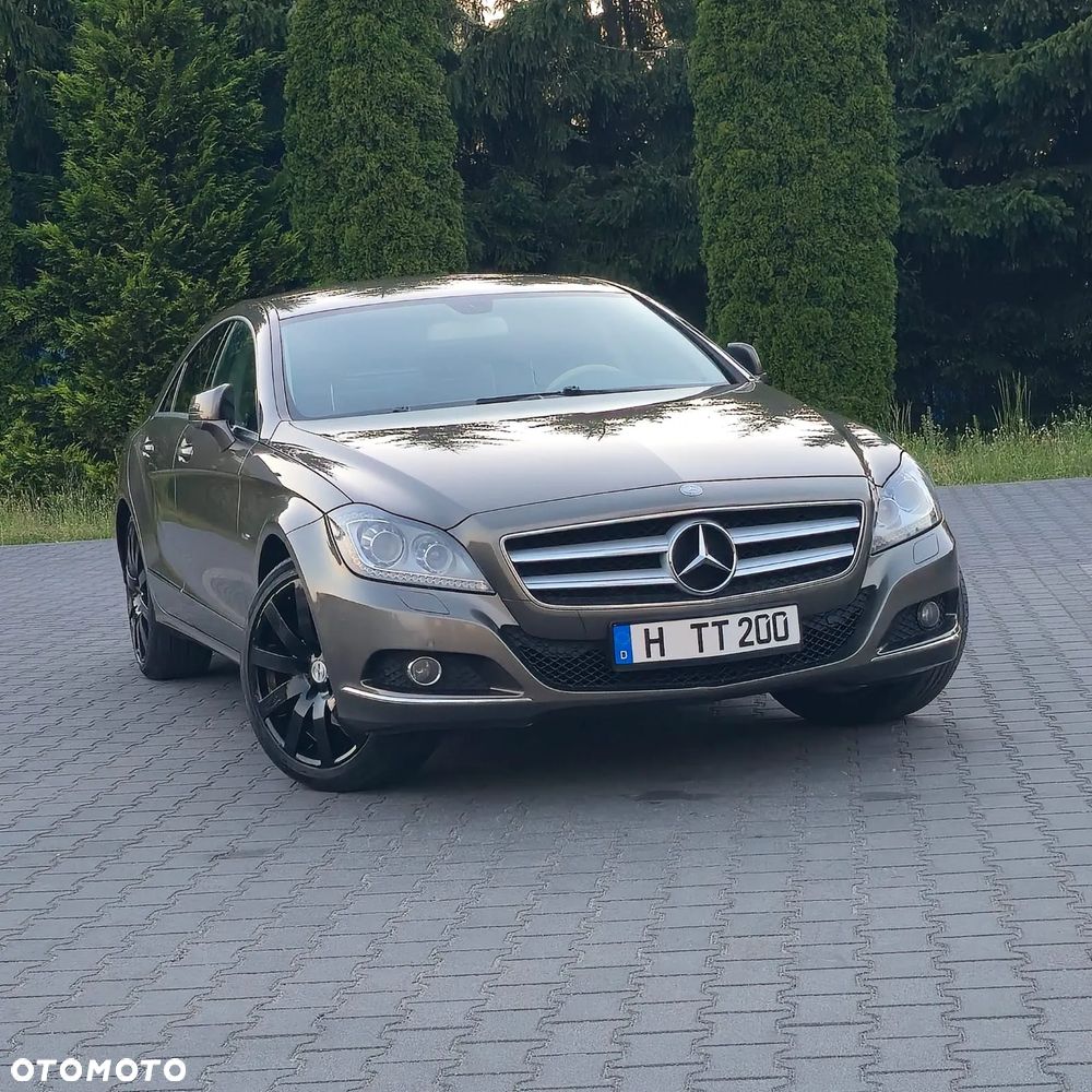 Mercedes-Benz CLS 350 7G-TRONIC - 7