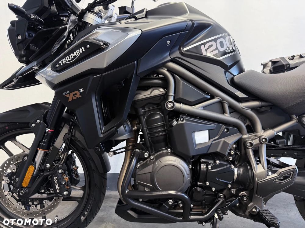 Triumph Tiger - 11