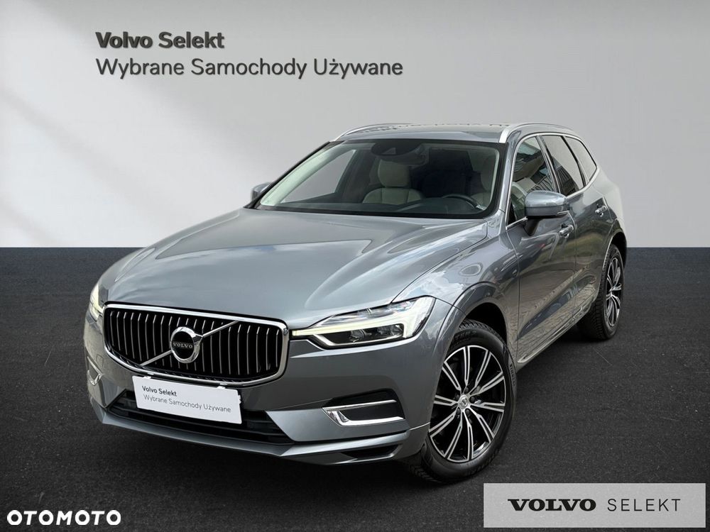 Volvo XC 60 - 1